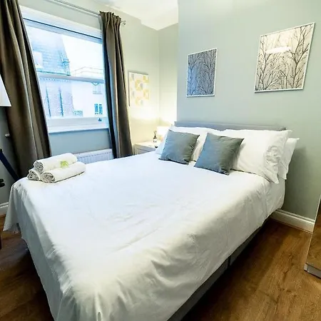 Apartment ［covent Garden Penthouse］london Terrace London