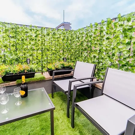 ［covent Garden Penthouse］london Terrace London