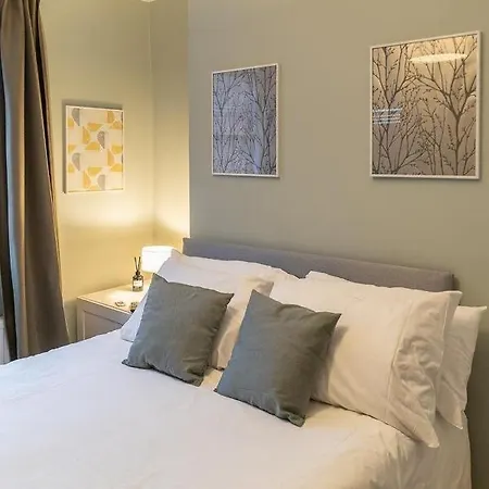 Apartment ［covent Garden Penthouse］london Terrace *