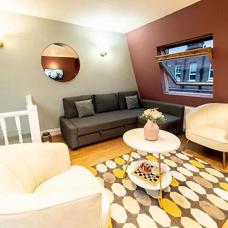 ［covent Garden Penthouse］london Terrace Apartment London