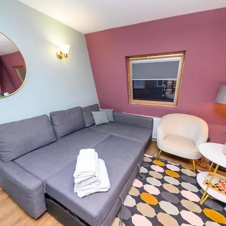 ［covent Garden Penthouse］london Terrace *