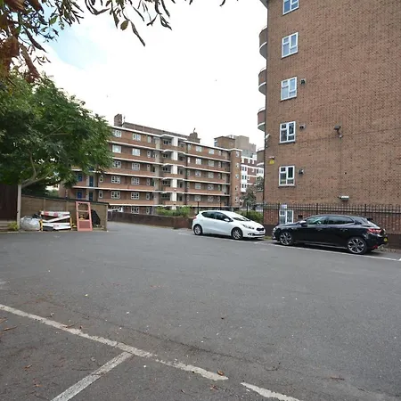 Beautiful 2 Bedroom Flat Near Finsbury Park Apartment