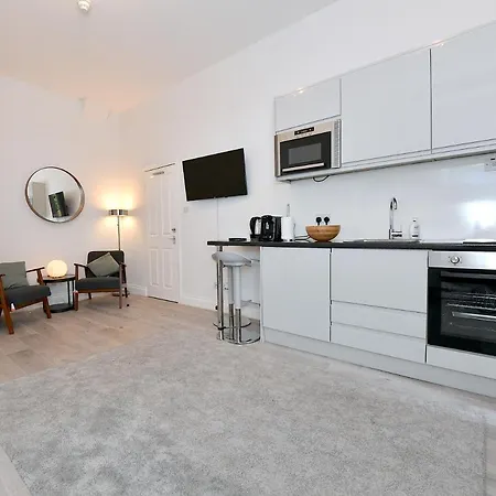 Stylish By Luxestays Shepherds Bush 公寓 伦敦