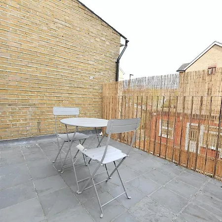 Stylish By Luxestays Shepherds Bush Appartement Londres
