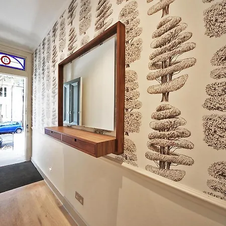 Bed & Breakfast Boutique Barclay House Townhouse - West London, Kensington, Chelsea, Fulham