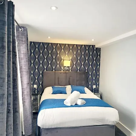 Hotel Mentone Londres