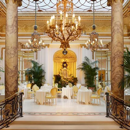 The Ritz Hotel Londra