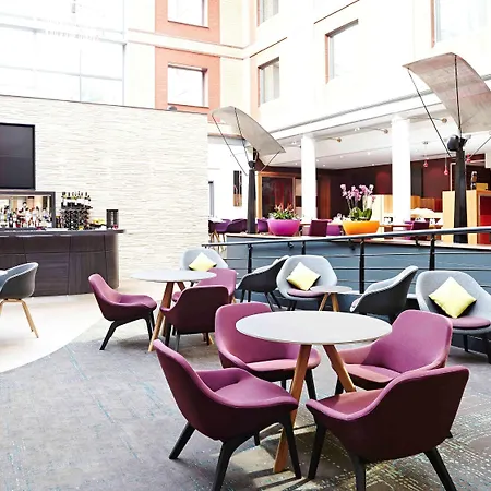 Novotel London Heathrow Airport M4 Jct. 4 Hotel