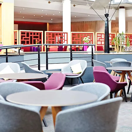 Novotel London Heathrow Airport M4 Jct. 4 Hillingdon