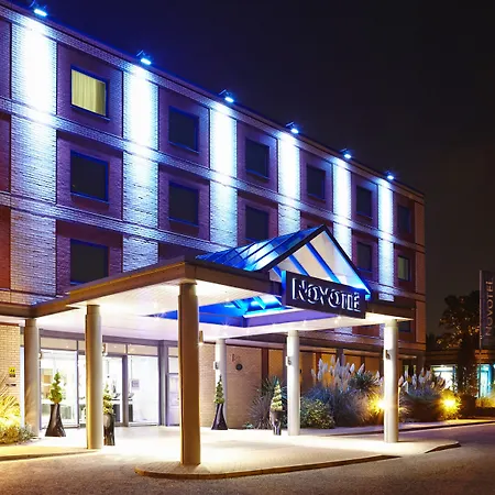 Novotel London Heathrow Airport M4 Jct. 4 Hotel