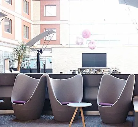 Hotel Novotel London Heathrow Airport M4 Jct. 4