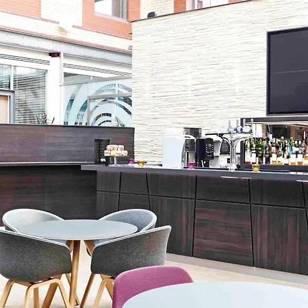Novotel London Heathrow Airport M4 Jct. 4 Hotel
