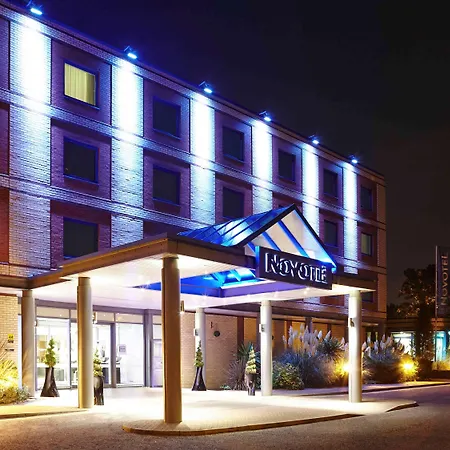 Hotel Novotel London Heathrow Airport M4 Jct. 4