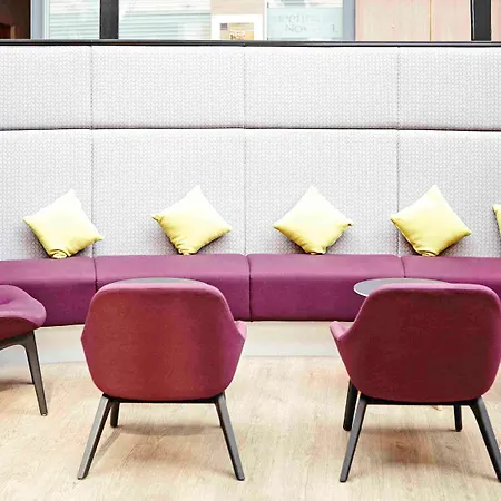 Hotel Novotel London Heathrow Airport M4 Jct. 4 4*