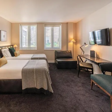 The Resident Soho Hotel London