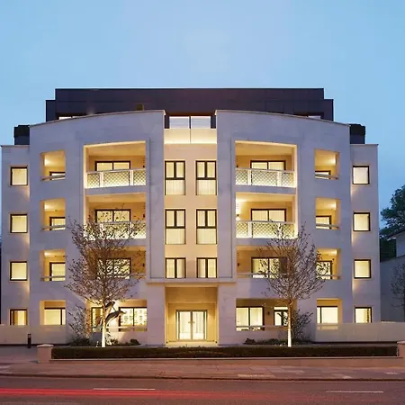 Sanctum Regent's Park Apartahotel Londres