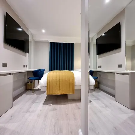 Lejlighedshotel Nox Edgware Road London