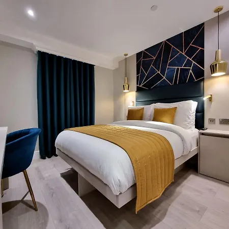 Nox Edgware Road Aparthotel London