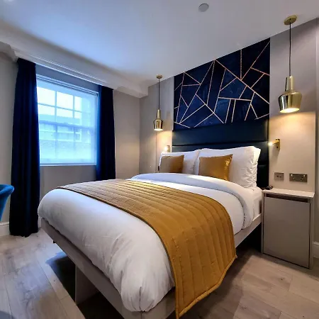 Nox Edgware Road Lejlighedshotel