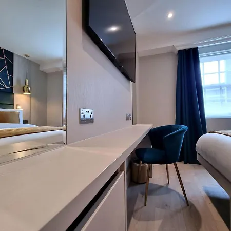 Lejlighedshotel Nox Edgware Road London