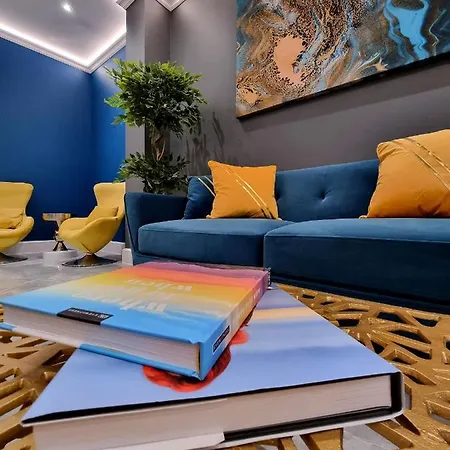 Lejlighedshotel Nox Edgware Road 4*