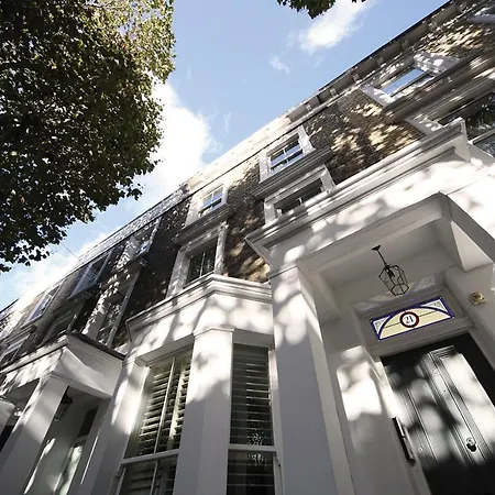 Boutique Barclay House Townhouse - West London, Kensington, Chelsea, Fulham * London