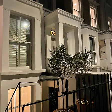 Boutique Barclay House Townhouse - West London, Kensington, Chelsea, Fulham * London