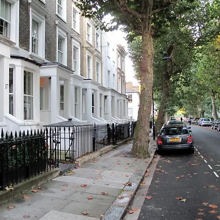 Boutique Barclay House Townhouse - West London, Kensington, Chelsea, Fulham *