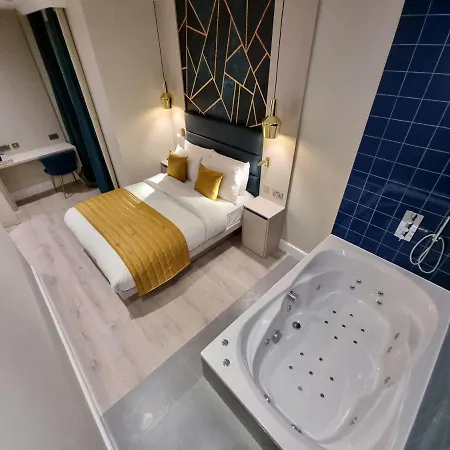 Nox Edgware Road Lejlighedshotel