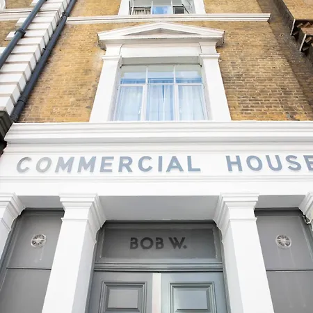 Bob W Commercial House * Londres
