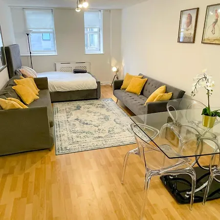 Flat 18 Apartament Londyn