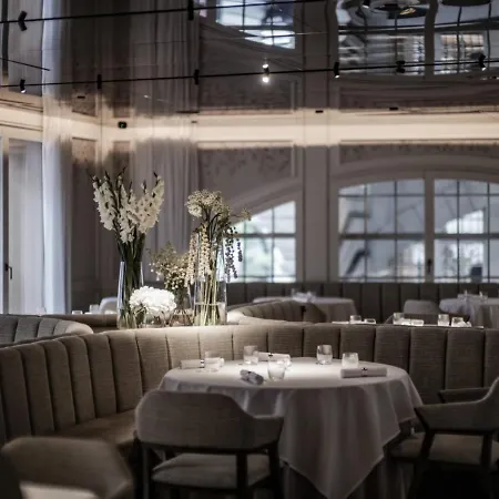 Cafe Royal Hotel 5*