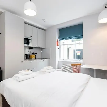 Comfortable Studios, Primrose Hill - Sk *