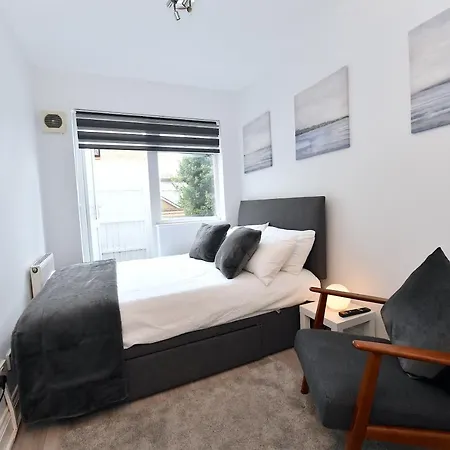 公寓 Stylish By Luxestays Shepherds Bush 伦敦