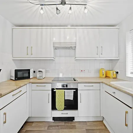 Citystay 1 Bed Flat In Hendon- Free Parking דירה *