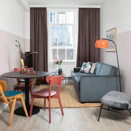 Apartamento Bob W Commercial House Londres