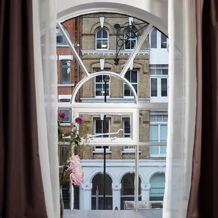 Bob W Commercial House Londres