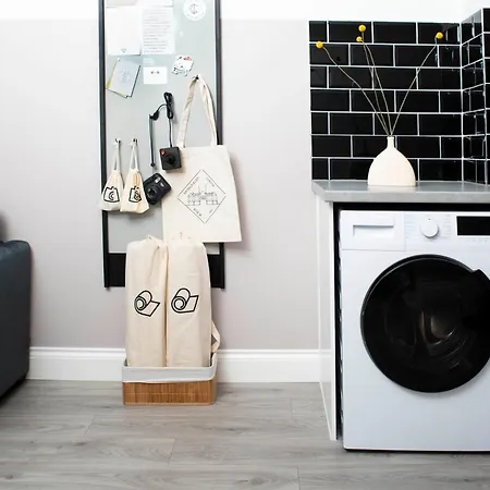 Apartamento Bob W Commercial House
