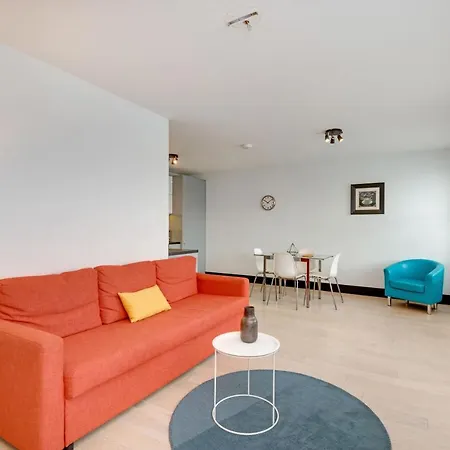 Farringdon Penthouse Loft By Living * London