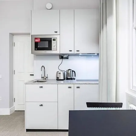 Apartamento Comfortable Studios, Primrose Hill - Sk Londres