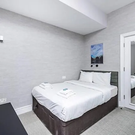 Apartamento Comfortable Studios, Primrose Hill - Sk Londres