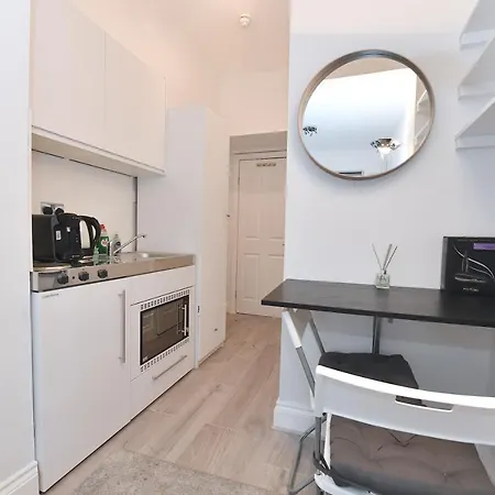 Stylish By Luxestays Shepherds Bush 公寓 伦敦