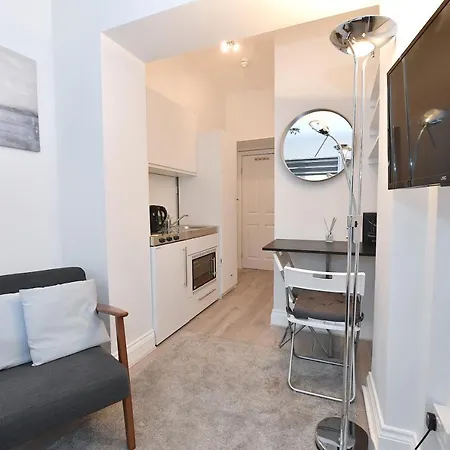 Stylish By Luxestays Shepherds Bush Appartement Londres