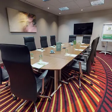 Holiday Kensington High St. By Ihg Hotel 4*