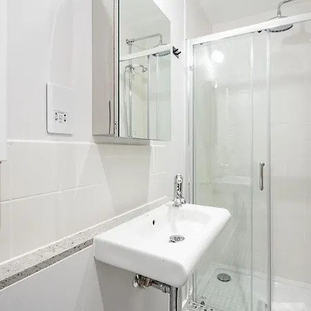 Comfortable Studios, Primrose Hill - Sk Apartamento *