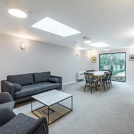 Comfortable Studios, Primrose Hill - Sk Londres