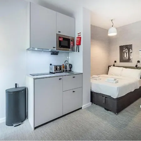 Comfortable Studios, Primrose Hill - Sk Apartamento *
