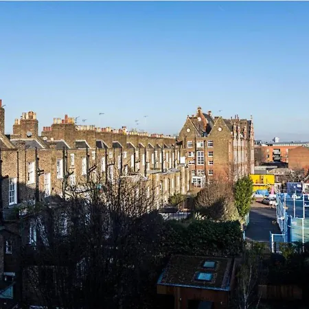 Comfortable Studios, Primrose Hill - Sk Apartamento