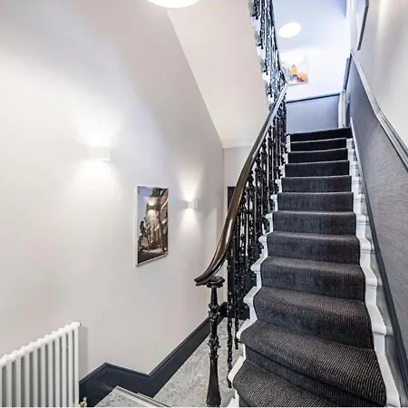 Comfortable Studios, Primrose Hill - Sk Apartamento Londres