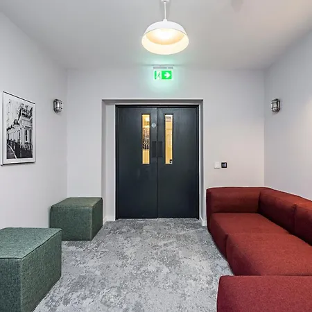 Apartamento Comfortable Studios, Primrose Hill - Sk *